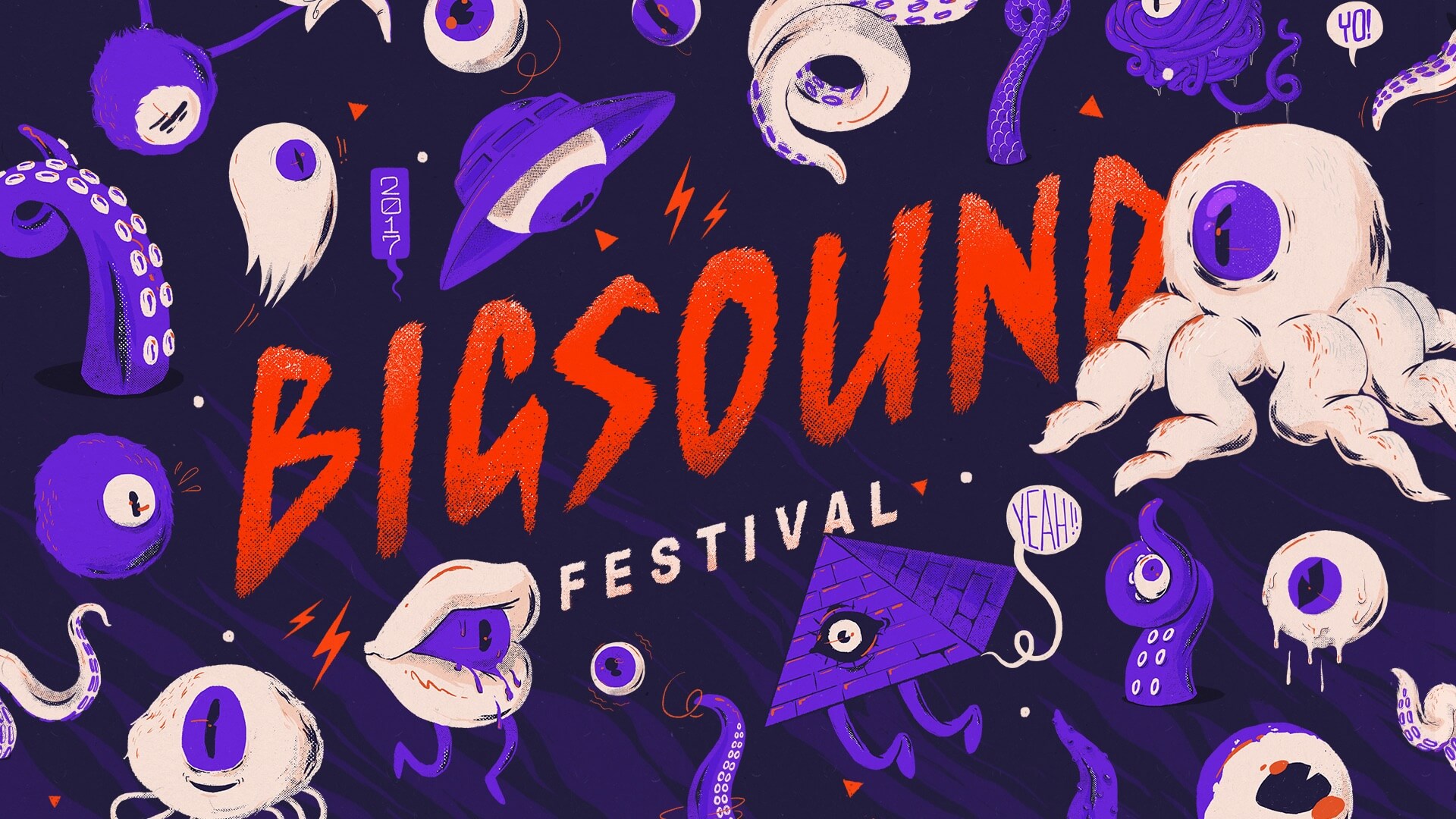 BIGSOUND Festival and Conference | 4 - 7 Sept 2018 - BIGSOUND